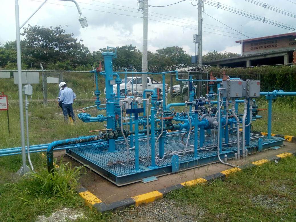 Equipo de ILP Ingeniería