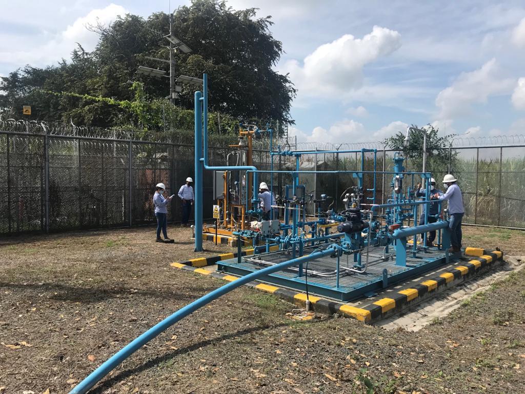Equipo de ILP Ingeniería