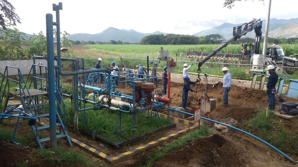 Equipo de ILP Ingeniería