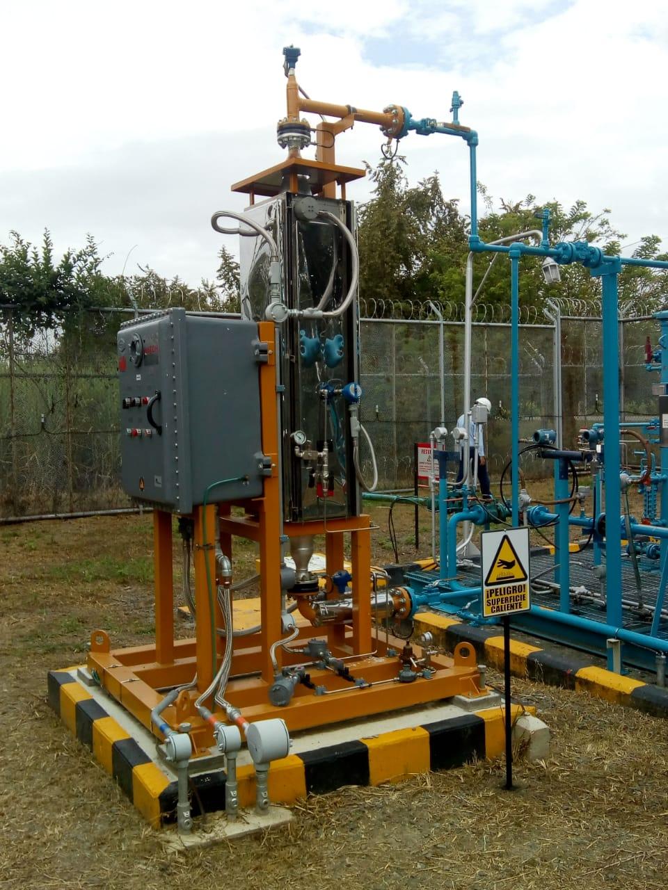 Equipo de ILP Ingeniería