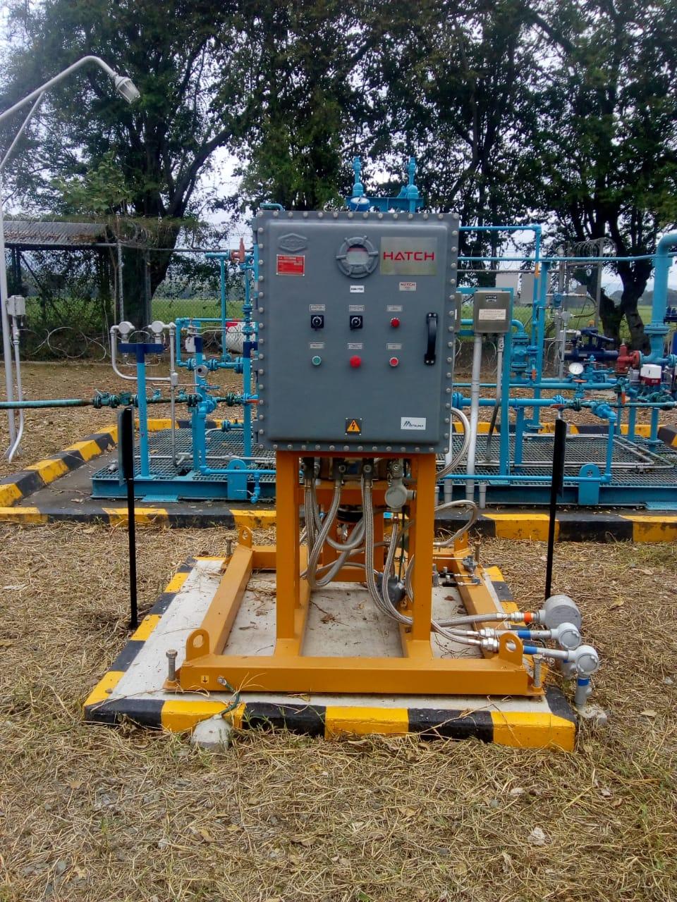 Equipo de ILP Ingeniería