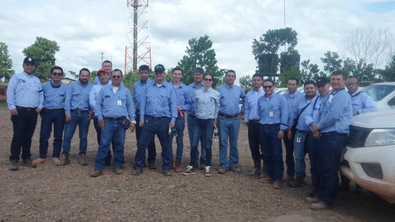 Equipo de ILP Ingeniería