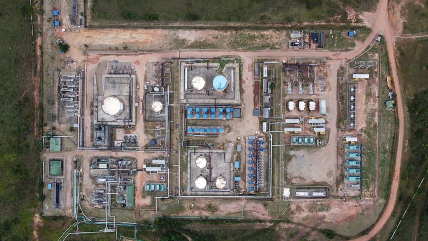 Terreno de trabajo de Ilp