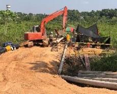 Terreno de trabajo de Ilp