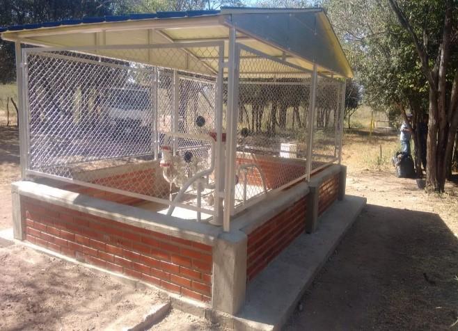 Terreno de trabajo de Ilp